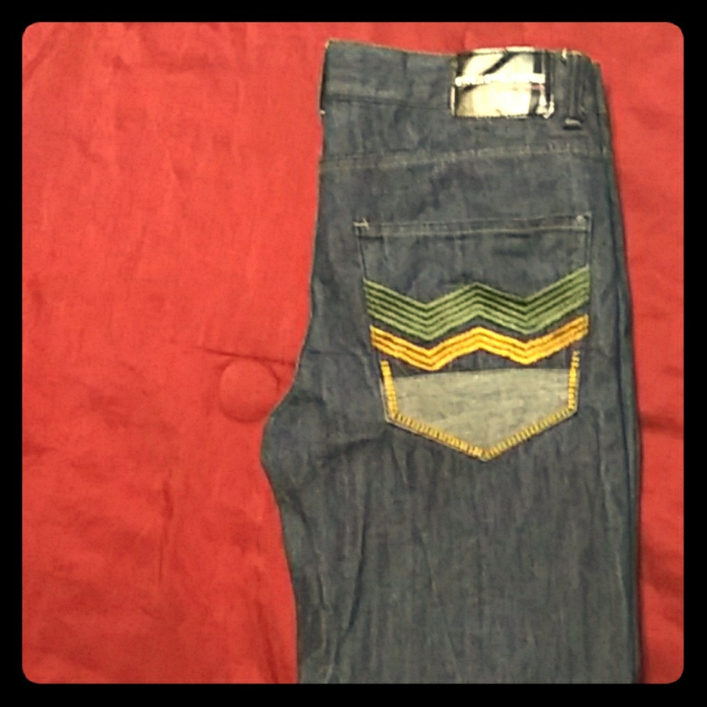 Refuse Premium Denim